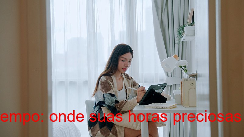 Modelo de rastreador de tempo: onde suas horas preciosas estão sendo investidas?  

(Descubra como otimizar seu dia com um template eficiente.)